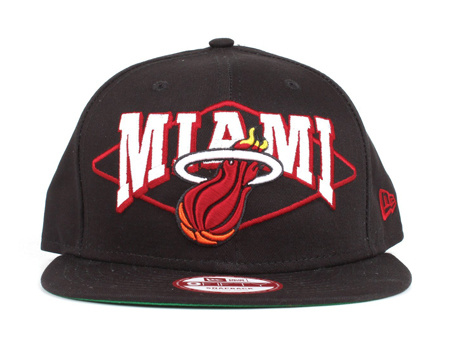 NBA Miami Heats Hat id51